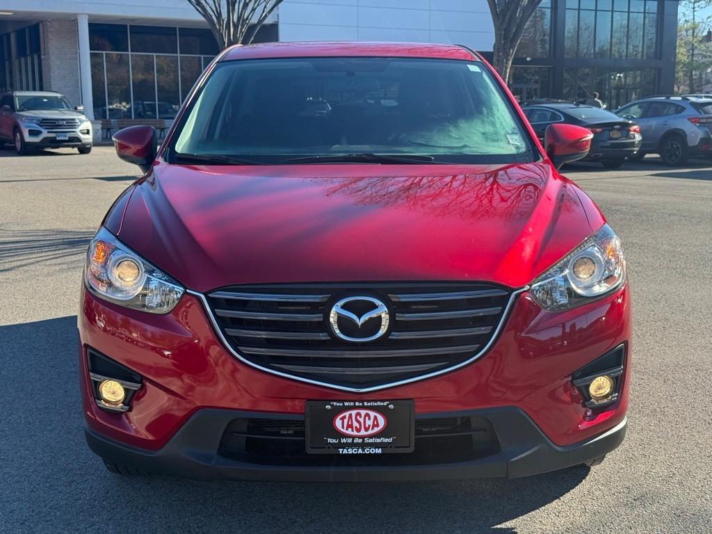 used 2016 Mazda CX-5 car, priced at $16,500