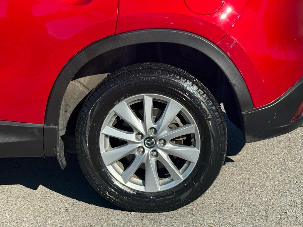 used 2016 Mazda CX-5 car, priced at $16,500
