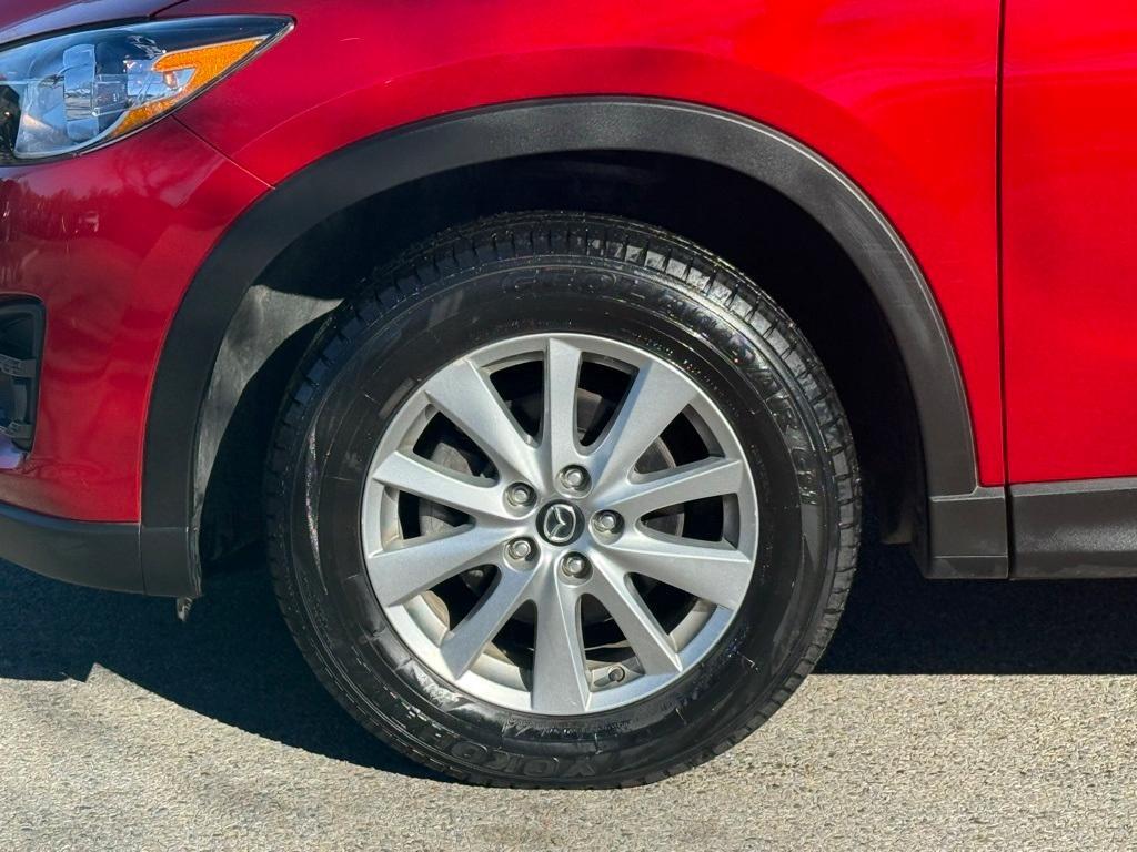 used 2016 Mazda CX-5 car, priced at $16,500