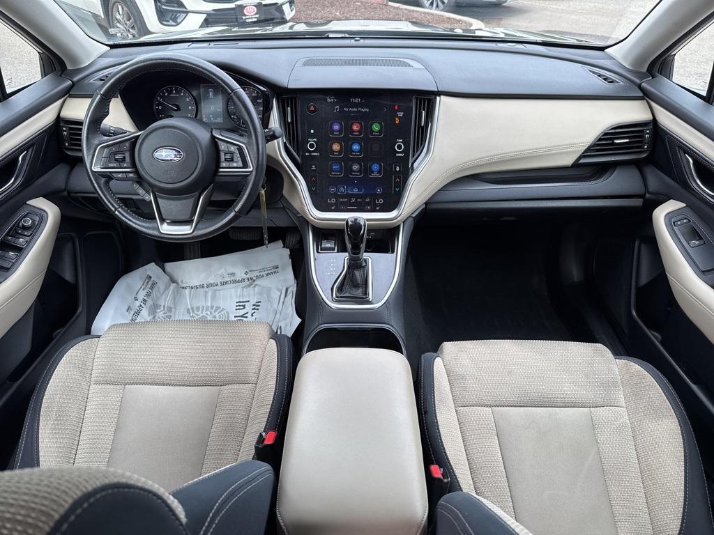 used 2022 Subaru Outback car, priced at $23,200