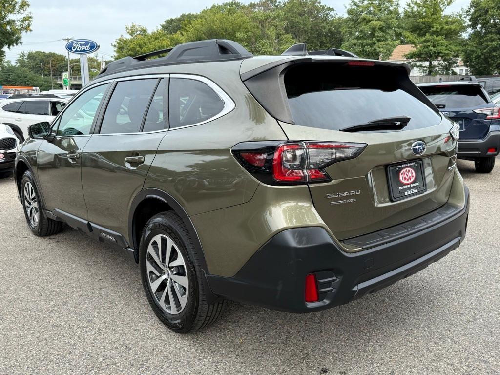 used 2022 Subaru Outback car, priced at $24,900