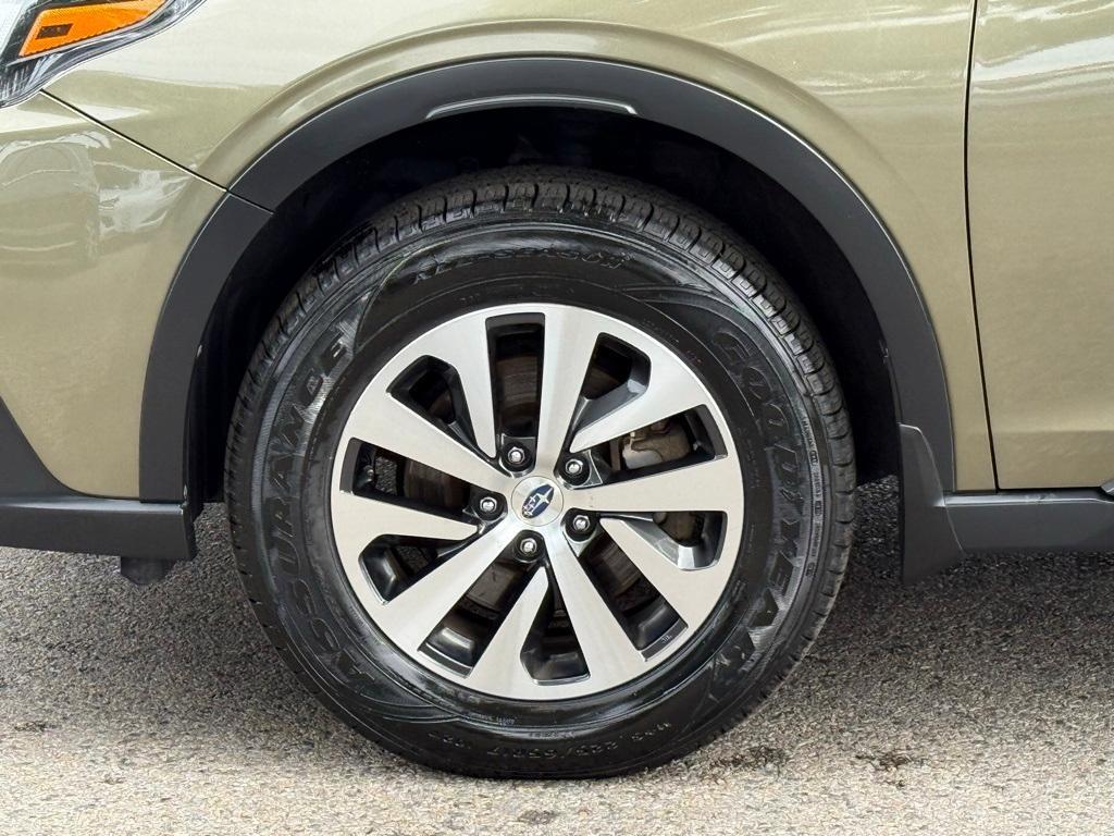 used 2022 Subaru Outback car, priced at $24,900