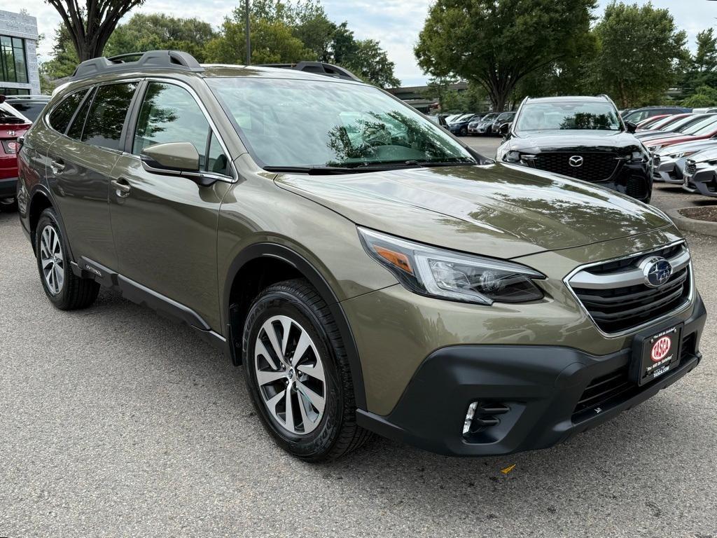 used 2022 Subaru Outback car, priced at $24,900