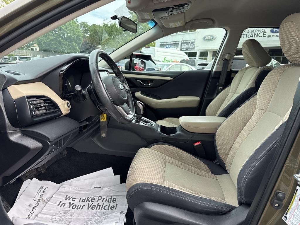 used 2022 Subaru Outback car, priced at $24,900