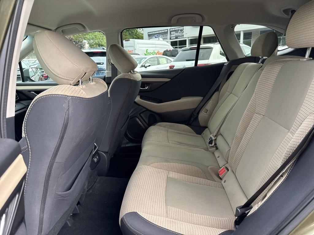 used 2022 Subaru Outback car, priced at $23,200