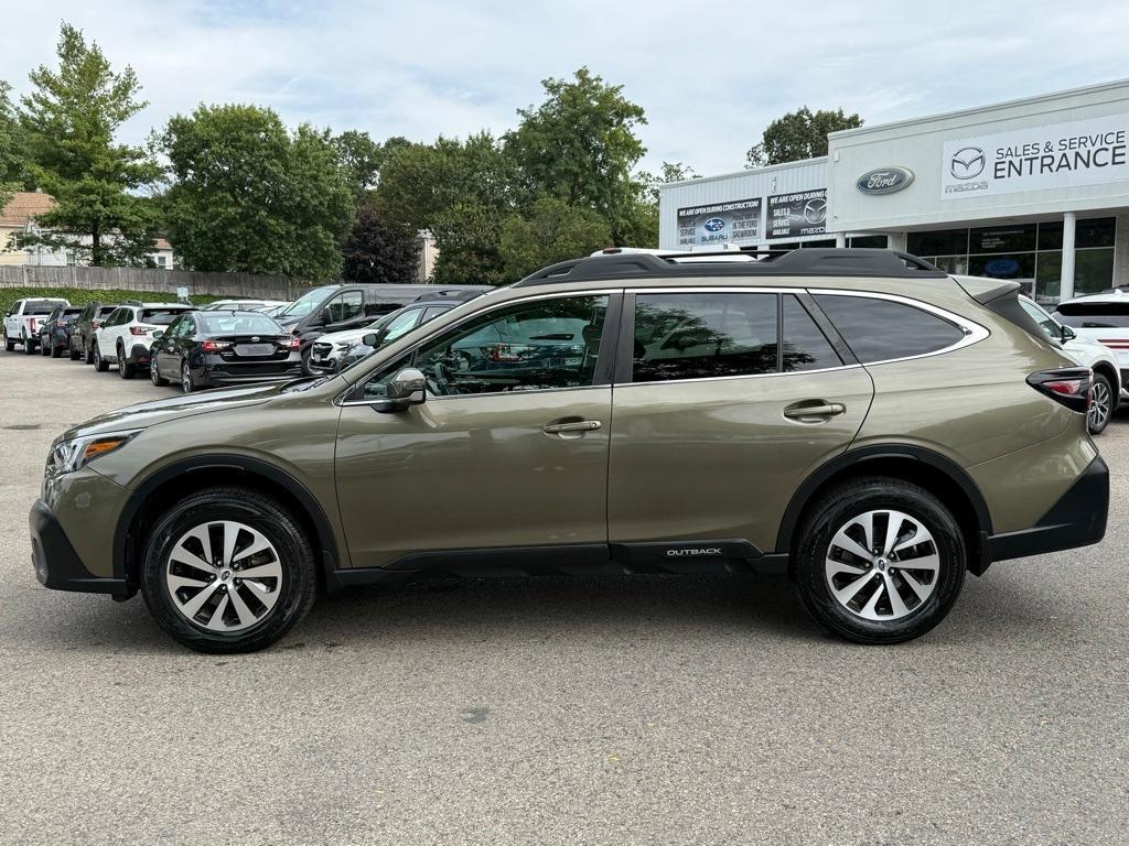 used 2022 Subaru Outback car, priced at $24,900