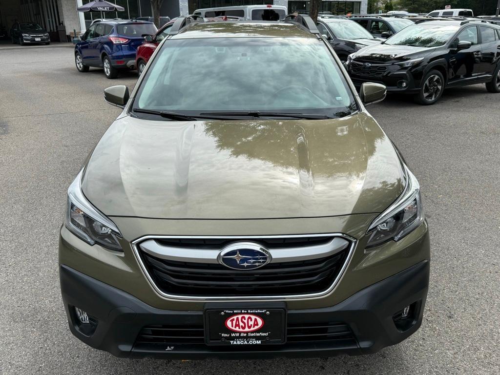 used 2022 Subaru Outback car, priced at $24,900