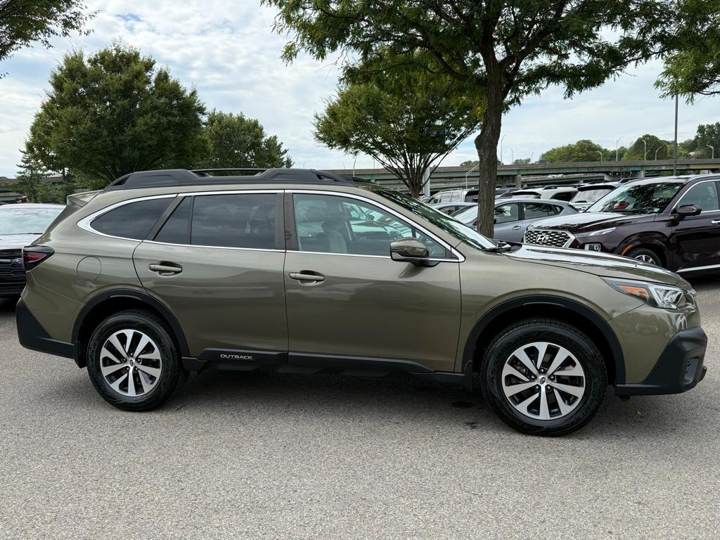 used 2022 Subaru Outback car, priced at $24,900