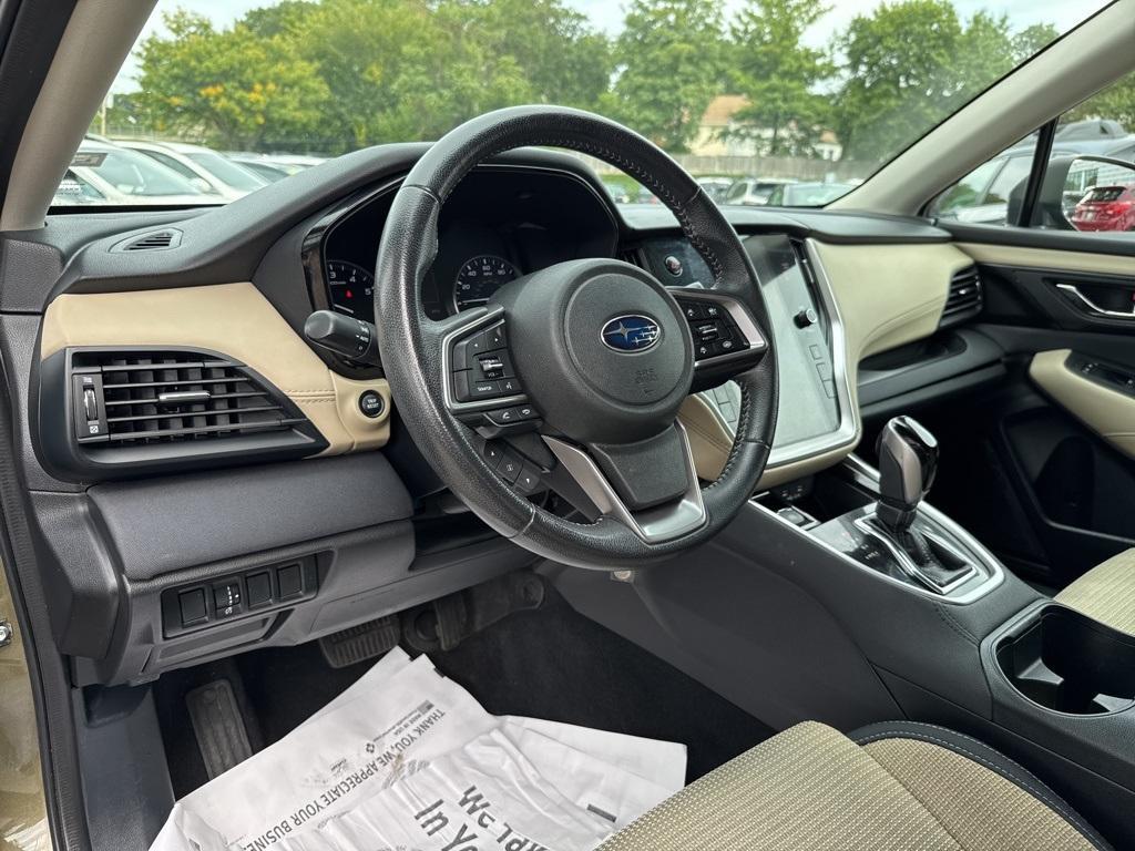 used 2022 Subaru Outback car, priced at $24,900