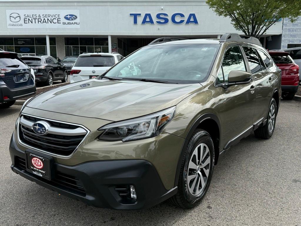 used 2022 Subaru Outback car, priced at $24,900