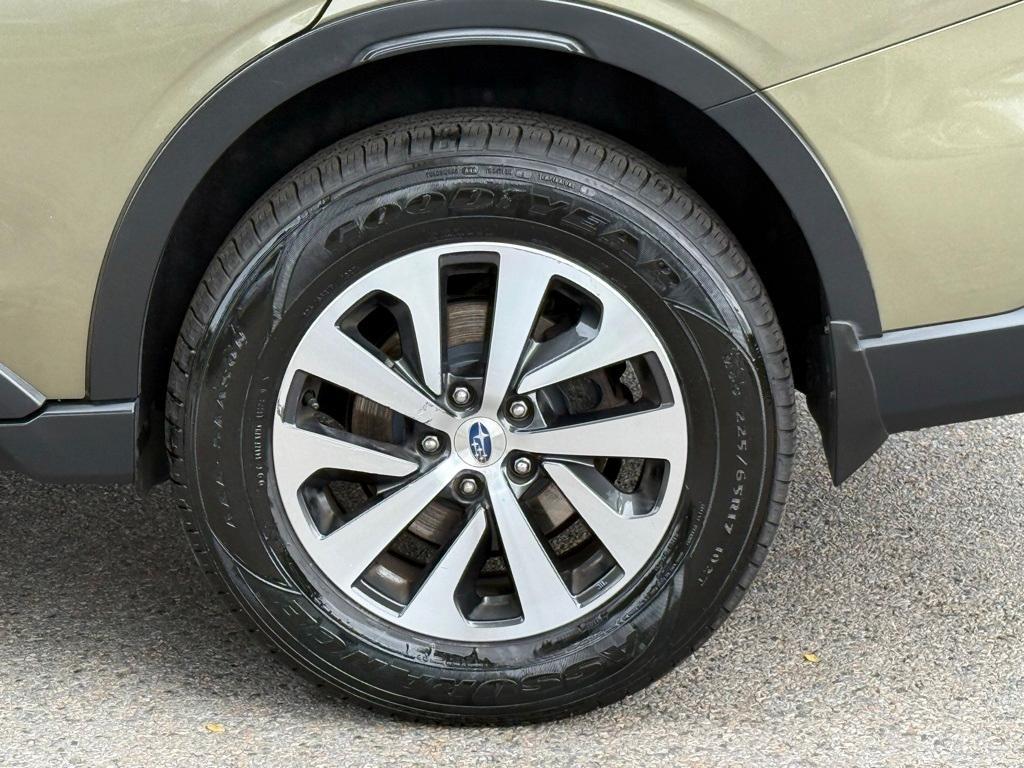 used 2022 Subaru Outback car, priced at $24,900
