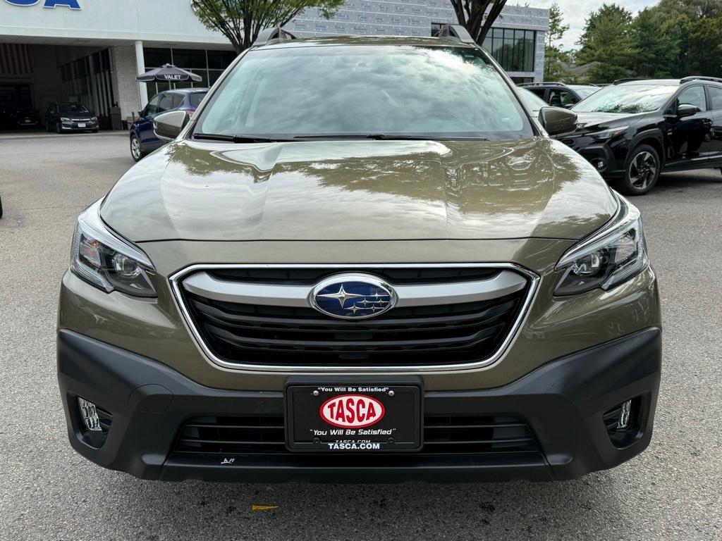used 2022 Subaru Outback car, priced at $24,900
