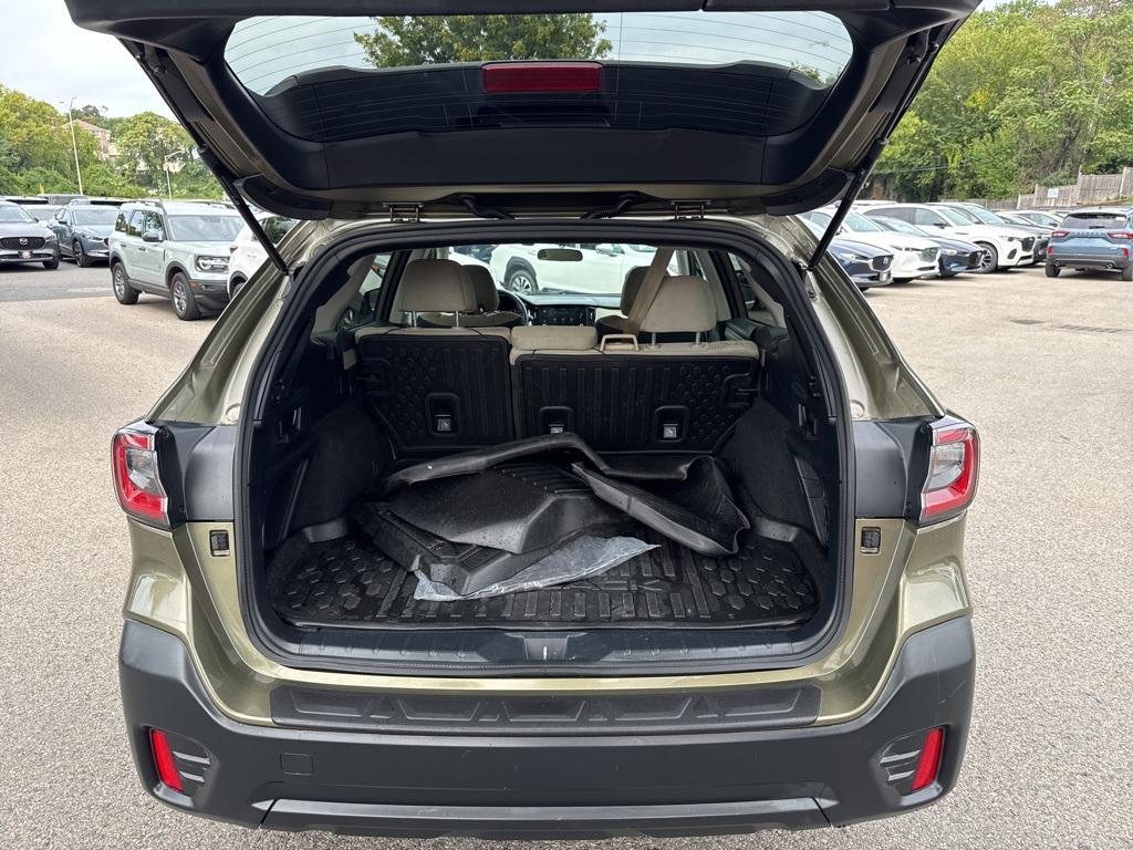 used 2022 Subaru Outback car, priced at $23,200