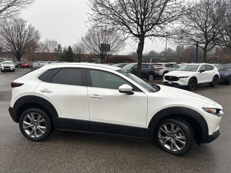 used 2022 Mazda CX-30 car, priced at $19,295