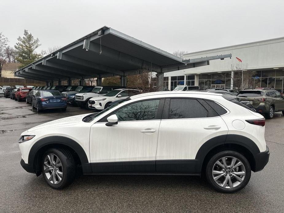 used 2022 Mazda CX-30 car, priced at $19,295