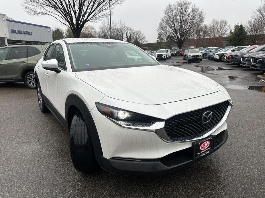 used 2022 Mazda CX-30 car, priced at $19,295