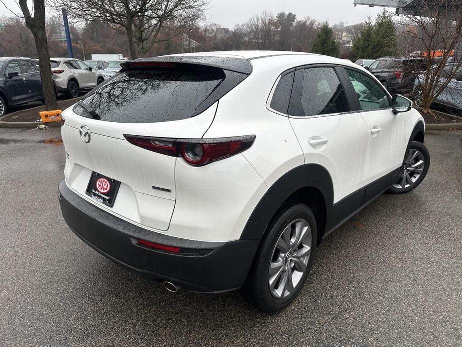 used 2022 Mazda CX-30 car, priced at $19,295