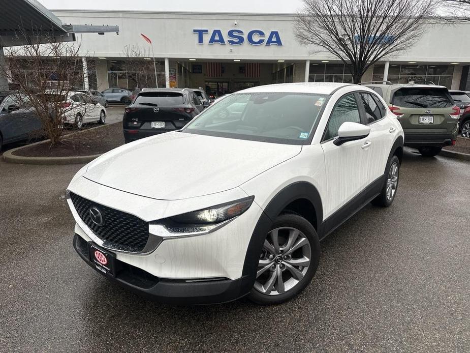 used 2022 Mazda CX-30 car, priced at $19,295