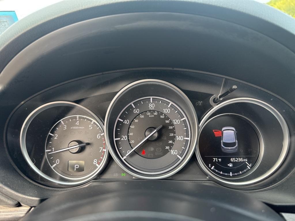 used 2018 Mazda CX-5 car, priced at $18,000