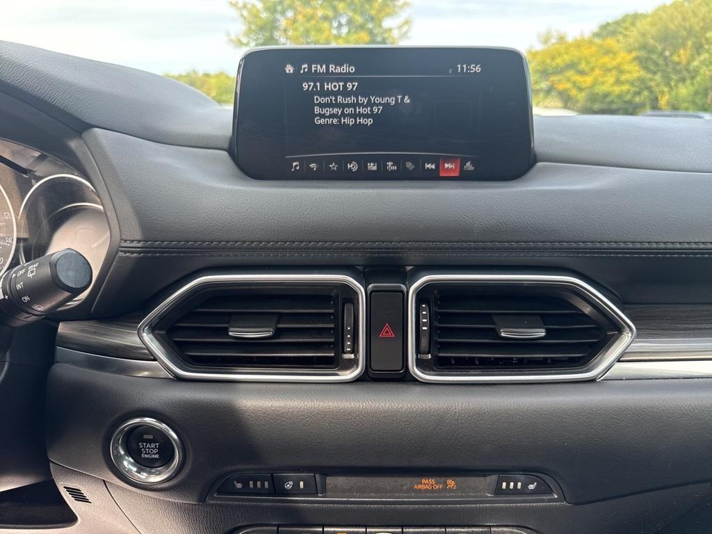 used 2018 Mazda CX-5 car, priced at $18,000