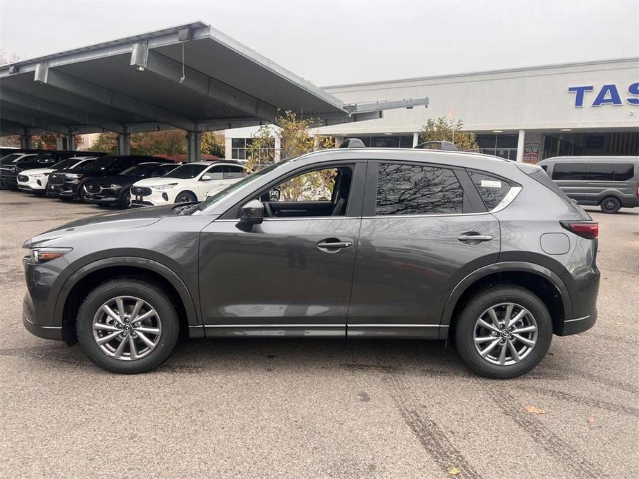 new 2024 Mazda CX-5 car, priced at $28,645