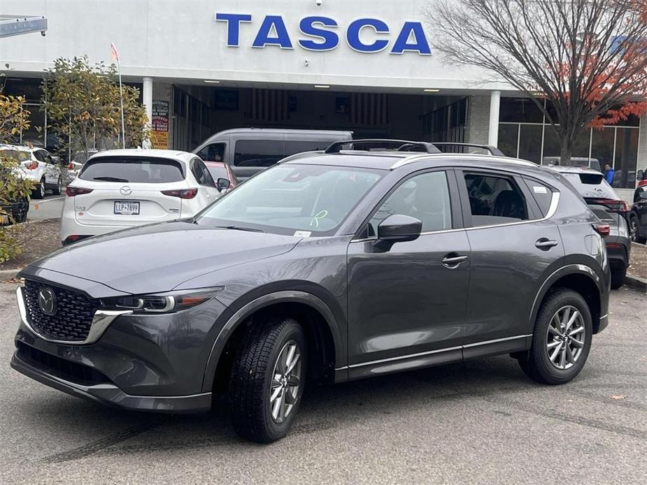 new 2024 Mazda CX-5 car, priced at $28,645