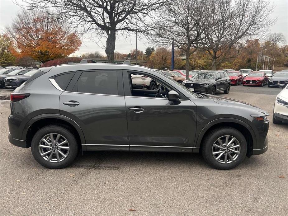 new 2024 Mazda CX-5 car, priced at $28,645