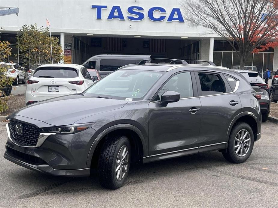 new 2024 Mazda CX-5 car, priced at $28,645