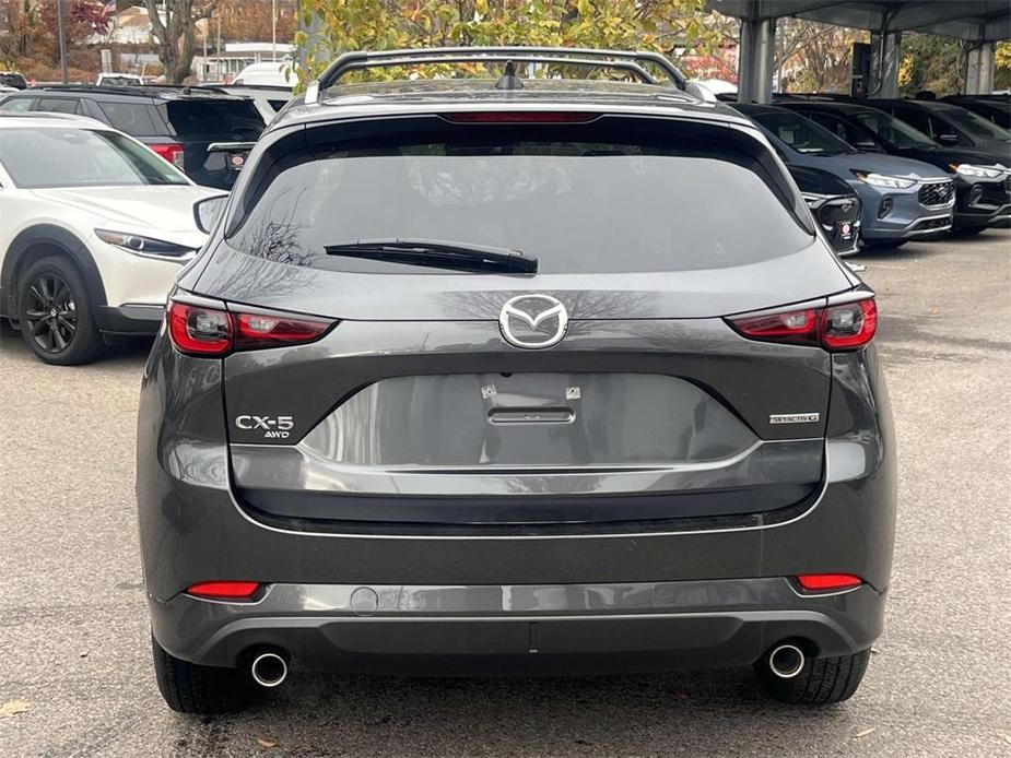 new 2024 Mazda CX-5 car, priced at $28,645