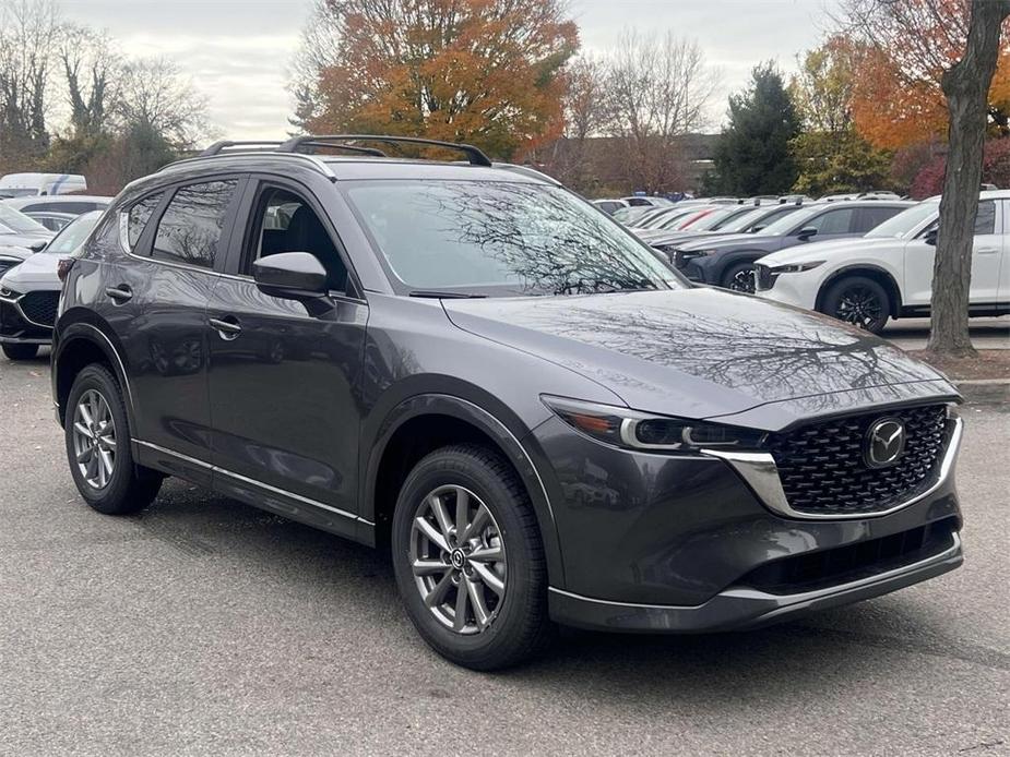 new 2024 Mazda CX-5 car, priced at $28,645