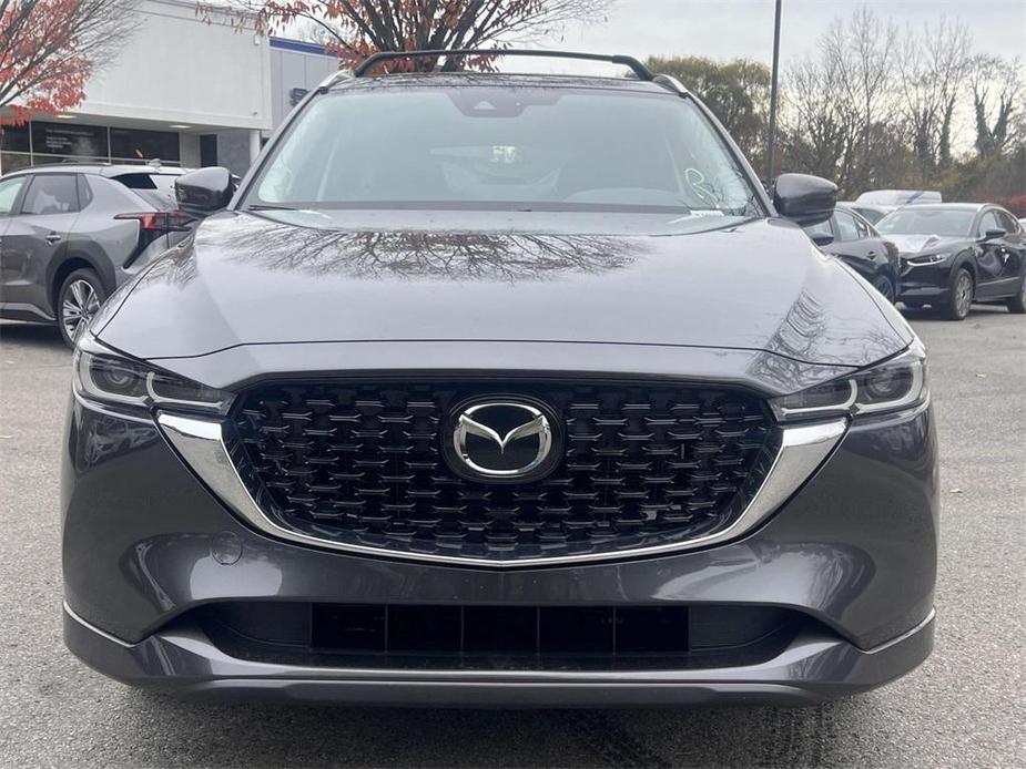 new 2024 Mazda CX-5 car, priced at $28,645