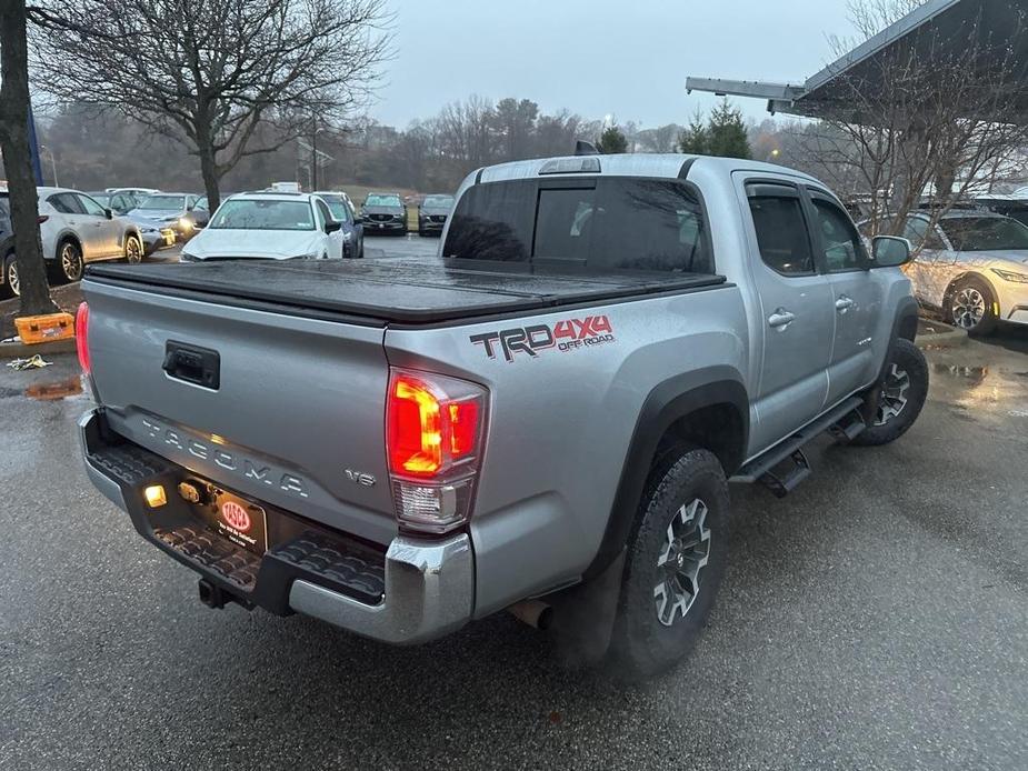 used 2022 Toyota Tacoma car, priced at $35,995