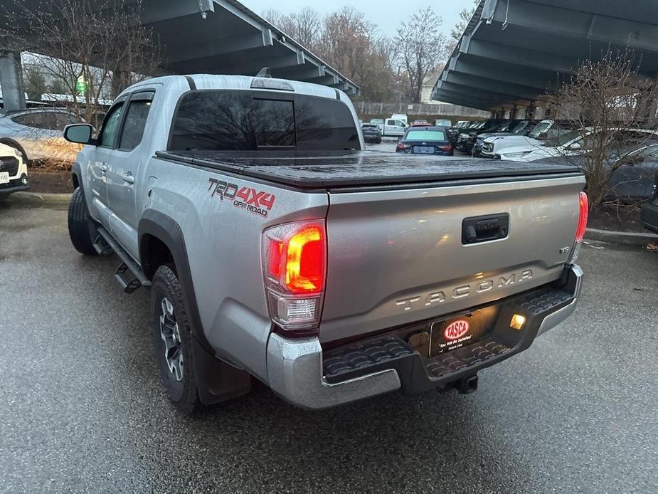 used 2022 Toyota Tacoma car, priced at $35,995