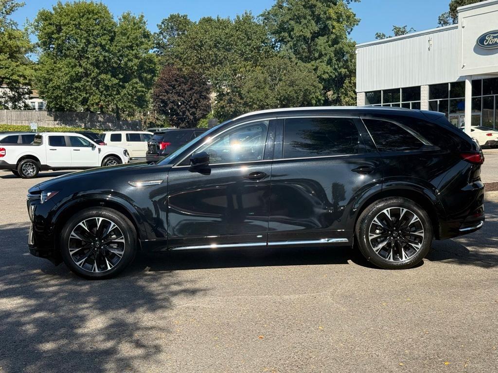 used 2024 Mazda CX-90 car, priced at $40,800