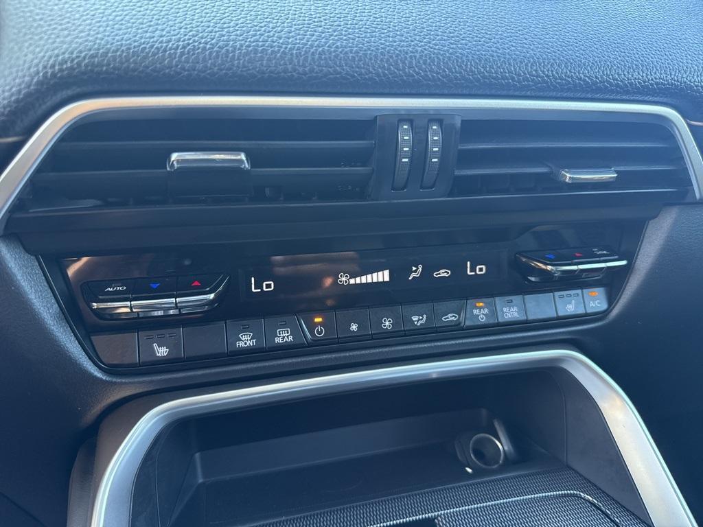 used 2024 Mazda CX-90 car, priced at $40,800