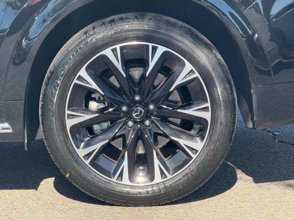 used 2024 Mazda CX-90 car, priced at $40,800