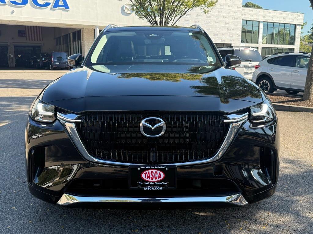 used 2024 Mazda CX-90 car, priced at $40,800