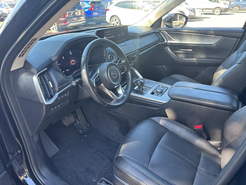 used 2024 Mazda CX-90 car, priced at $40,800
