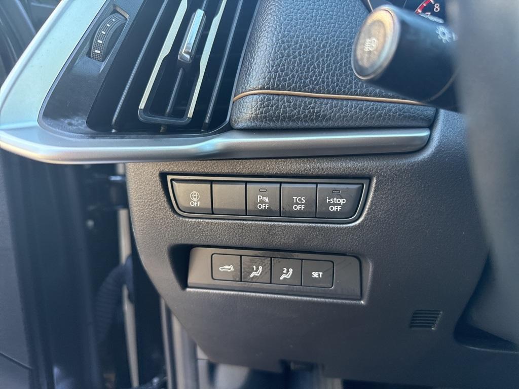 used 2024 Mazda CX-90 car, priced at $40,800