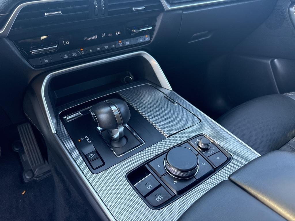 used 2024 Mazda CX-90 car, priced at $40,800