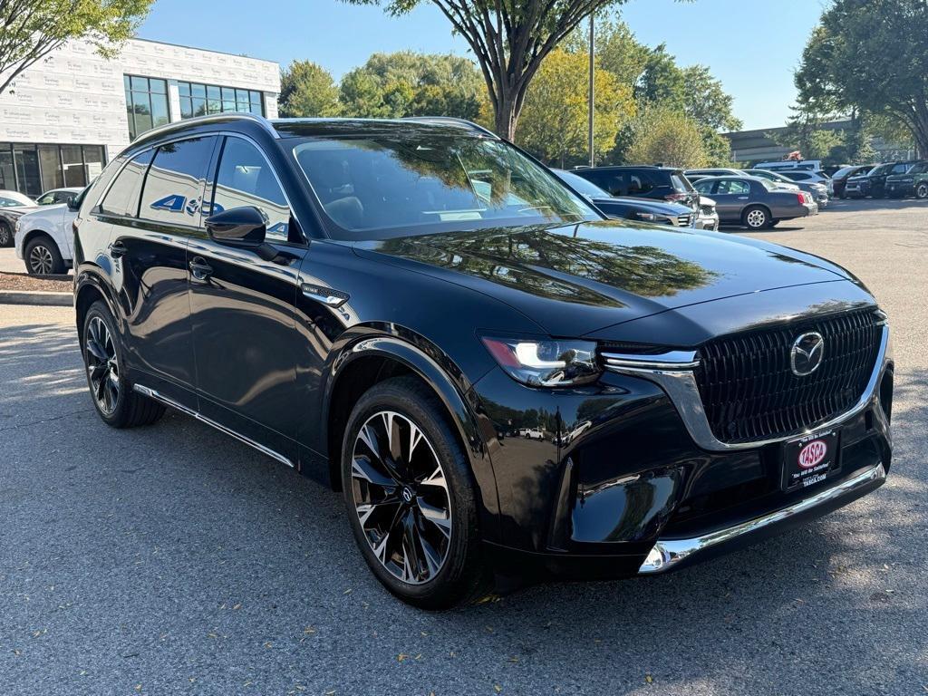 used 2024 Mazda CX-90 car, priced at $40,800