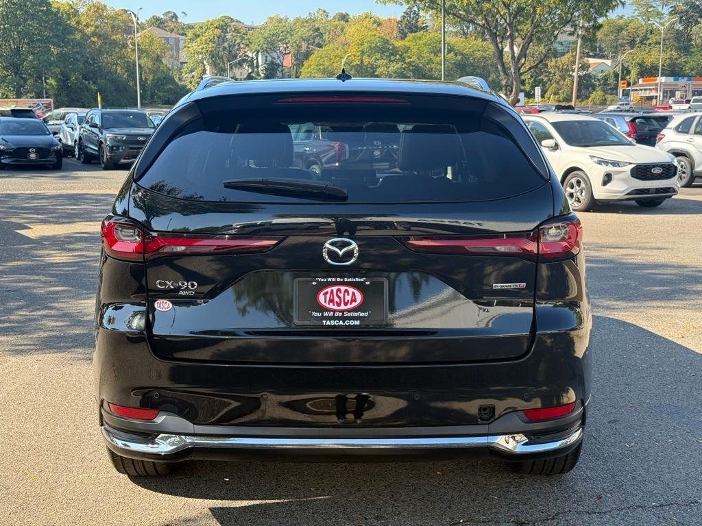 used 2024 Mazda CX-90 car, priced at $40,800