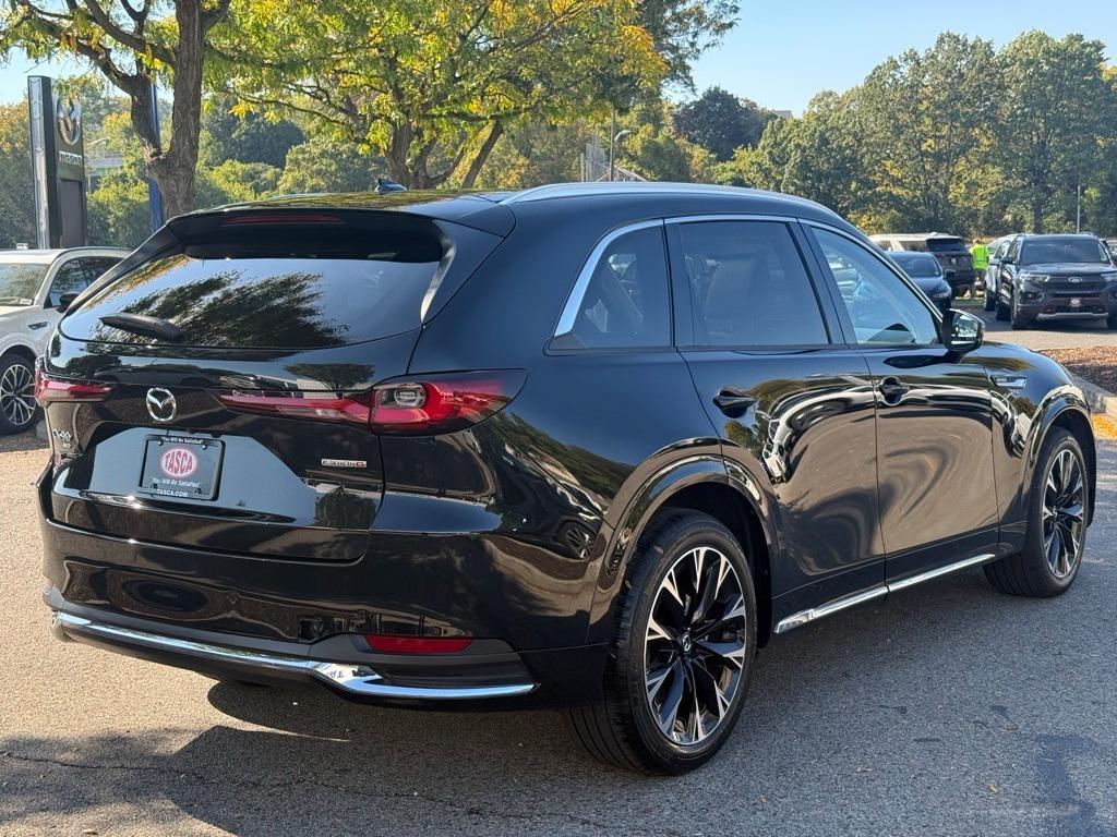 used 2024 Mazda CX-90 car, priced at $40,800