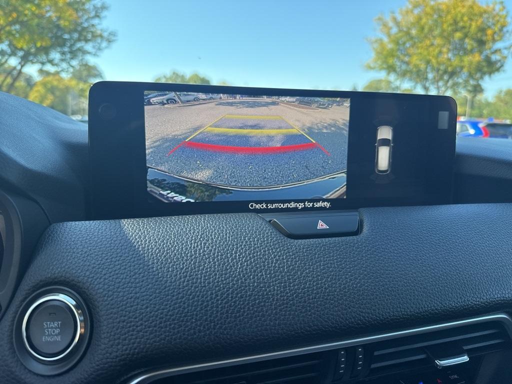 used 2024 Mazda CX-90 car, priced at $40,800