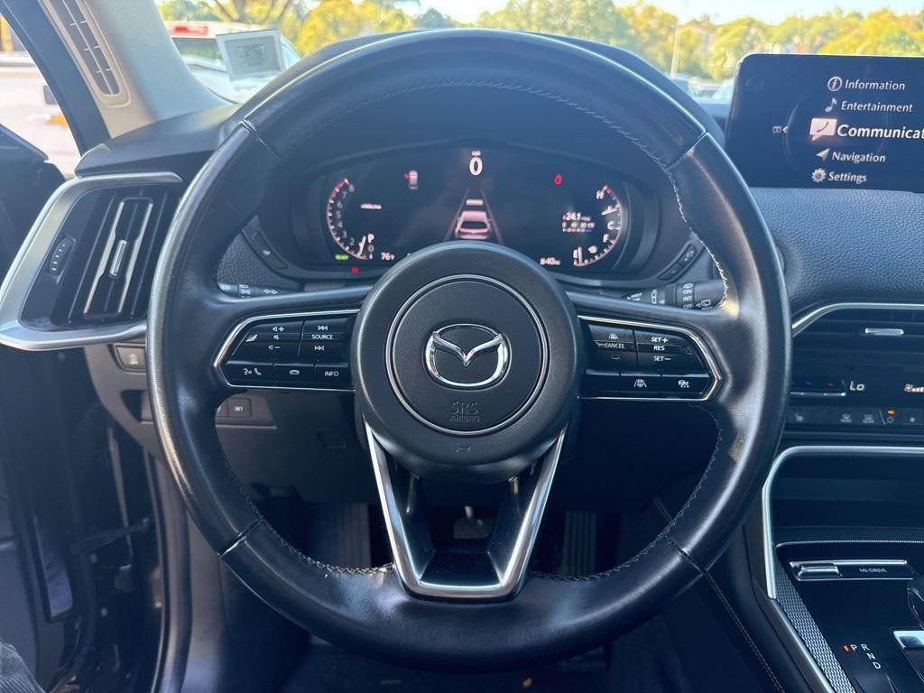 used 2024 Mazda CX-90 car, priced at $40,800