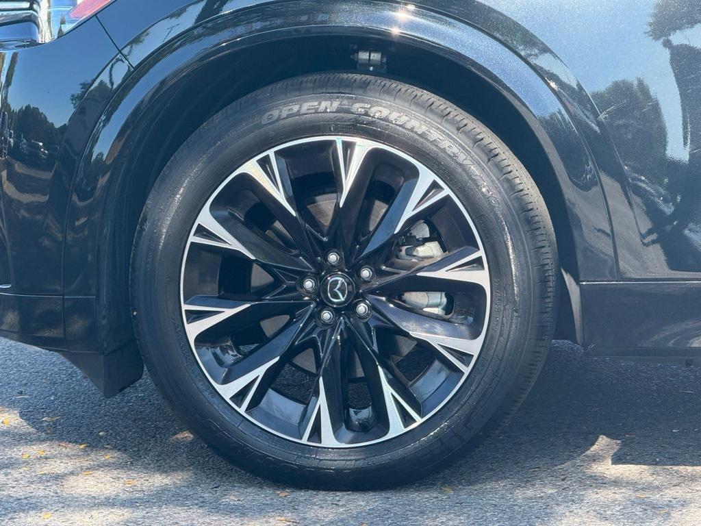 used 2024 Mazda CX-90 car, priced at $40,800