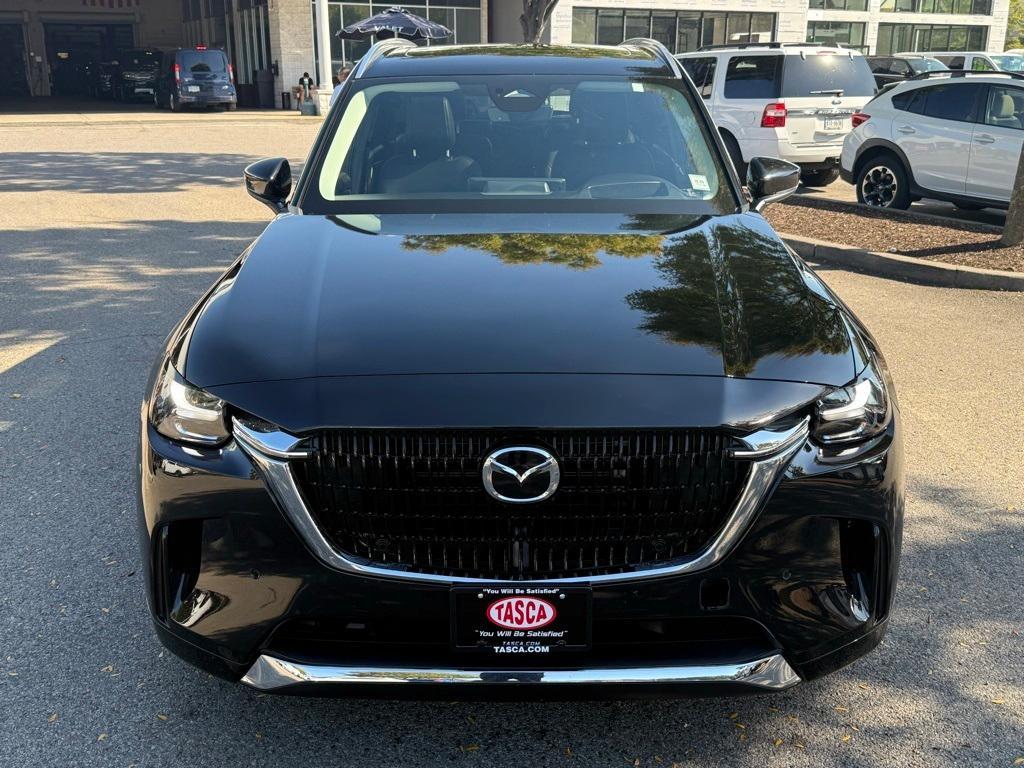 used 2024 Mazda CX-90 car, priced at $40,800