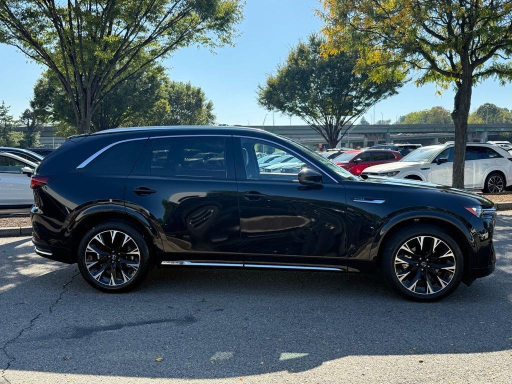 used 2024 Mazda CX-90 car, priced at $40,800