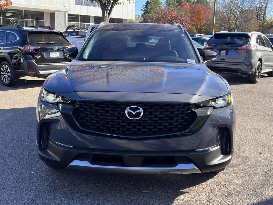 new 2025 Mazda CX-50 car, priced at $42,560