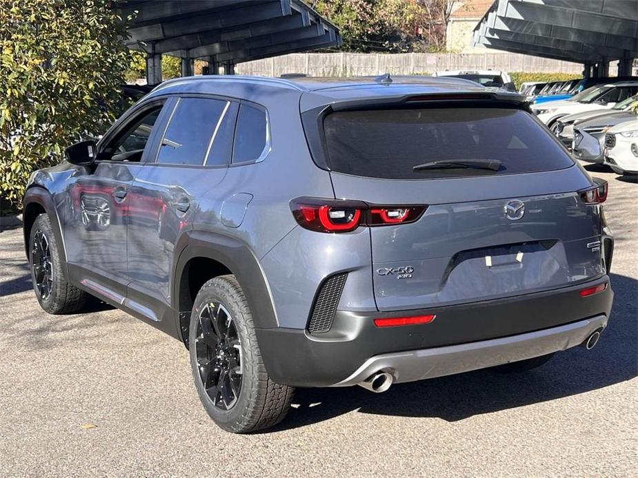 new 2025 Mazda CX-50 car, priced at $42,560